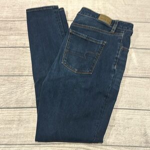 American Eagle Super Hi-Rise Jeggings size 12